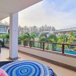 Luxurious 4-Bedroom Condo with Stunning Pool and Mountain Views at Pearl of Naithon, Phuket for Sale