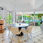 Luxurious 4-Bedroom Villa with Spa, Pool, and Expansive Outdoor Oasis in Serene Rawai, Phuket for Sale