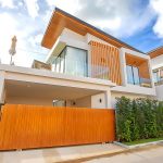 Modern Zenithy Villa with Private Pool for rent in Choeng Thale, Phuket