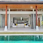 Luxurious 4 Bedroom Pool Villa for Rent in Botanica Bangtao Beach, Choeng Thale, Phuket