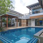 Luxury Pool Villa for Rent in Chalong Miracle Lakeview, Phuket – Prime Location!