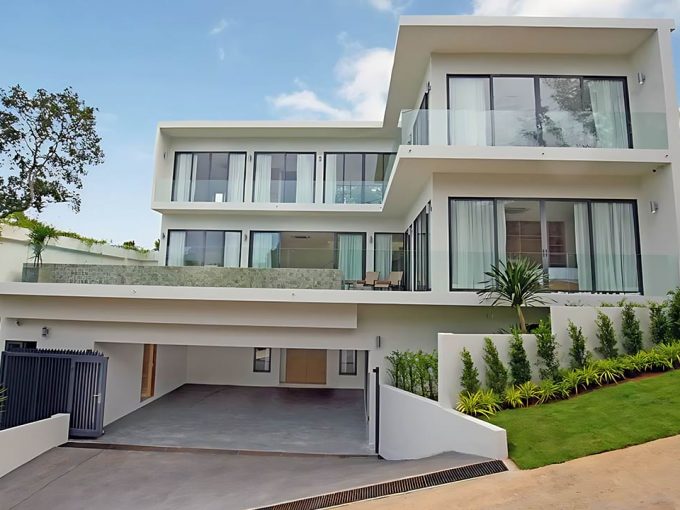 Luxurious Pool Villa for Sale in Layan, Phuket – Stunning Views & Modern Comforts