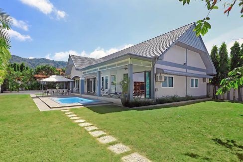 Luxury 5-Bed Pool Villa for Sale in Kamala, Phuket – Ultimate Privacy & Elegance