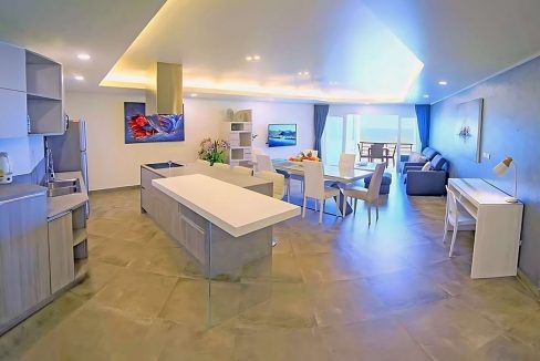 Luxury Sea View Condo for Sale in Karon Butterfly – Modern Italian Style