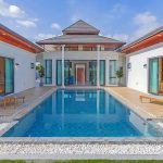 Modern Balinese 3-Bed Pool Villa for Sale in Chalong, Phuket