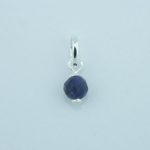 september vedhæng birthstone september