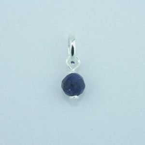 september vedhæng birthstone september