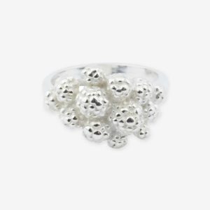 Dots Petit - Ring i sølv