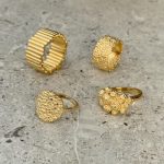 Dots og SKyline ringe