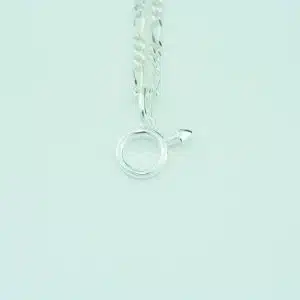 Boy - Halskæde i sølv