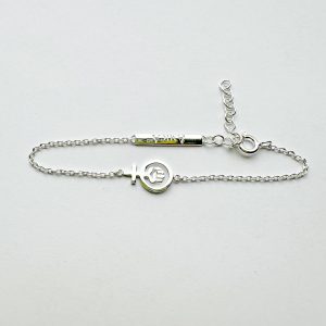 Female Bracelet - Armbånd i sølv