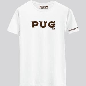 Camiseta Pug