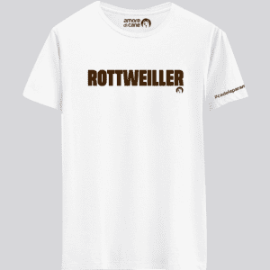 Camiseta Rottweiler