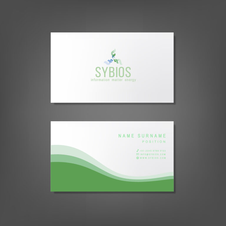 Sybios_BusinessCard