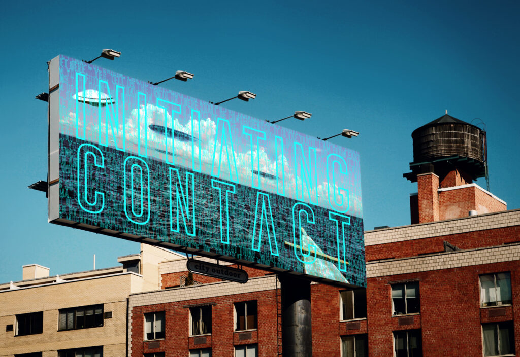 AlieNation Billboard #2