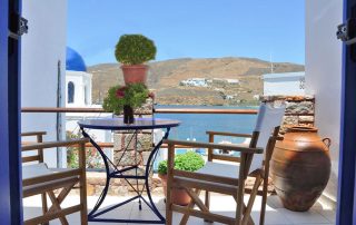 Studios 2 Rooms Amorgos