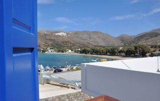 Studio 3 Balcony