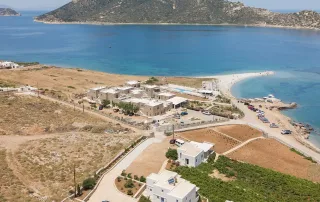 Agios Pavlos Apartment Hotel Amorgos