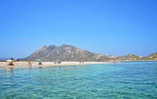 Agios Pavlos Beach Aspes Village Amorgos