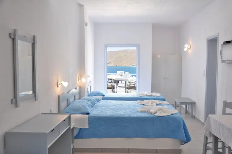 Akrogiali Studios Amorgos