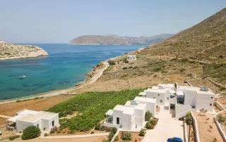 Apartment Hotel Aspes Village Amorgos