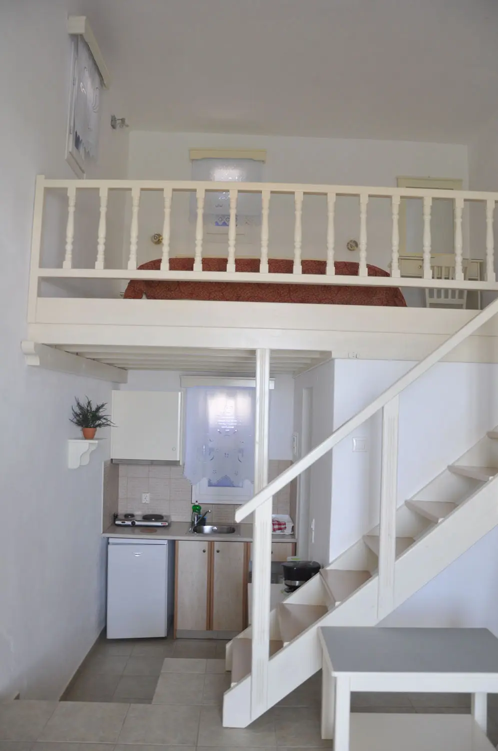 Apartment loft 2-3 persons (14) Apartment loft 2-3 persons