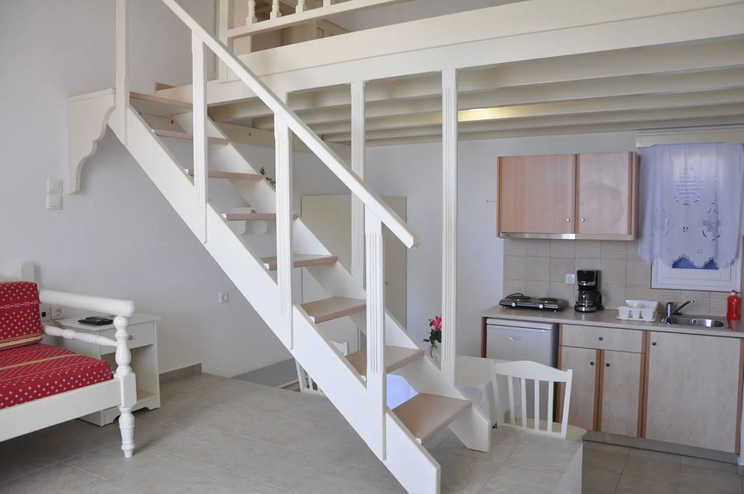 Apartment loft 3-4 persons (4) Apartment loft 3-4 persons