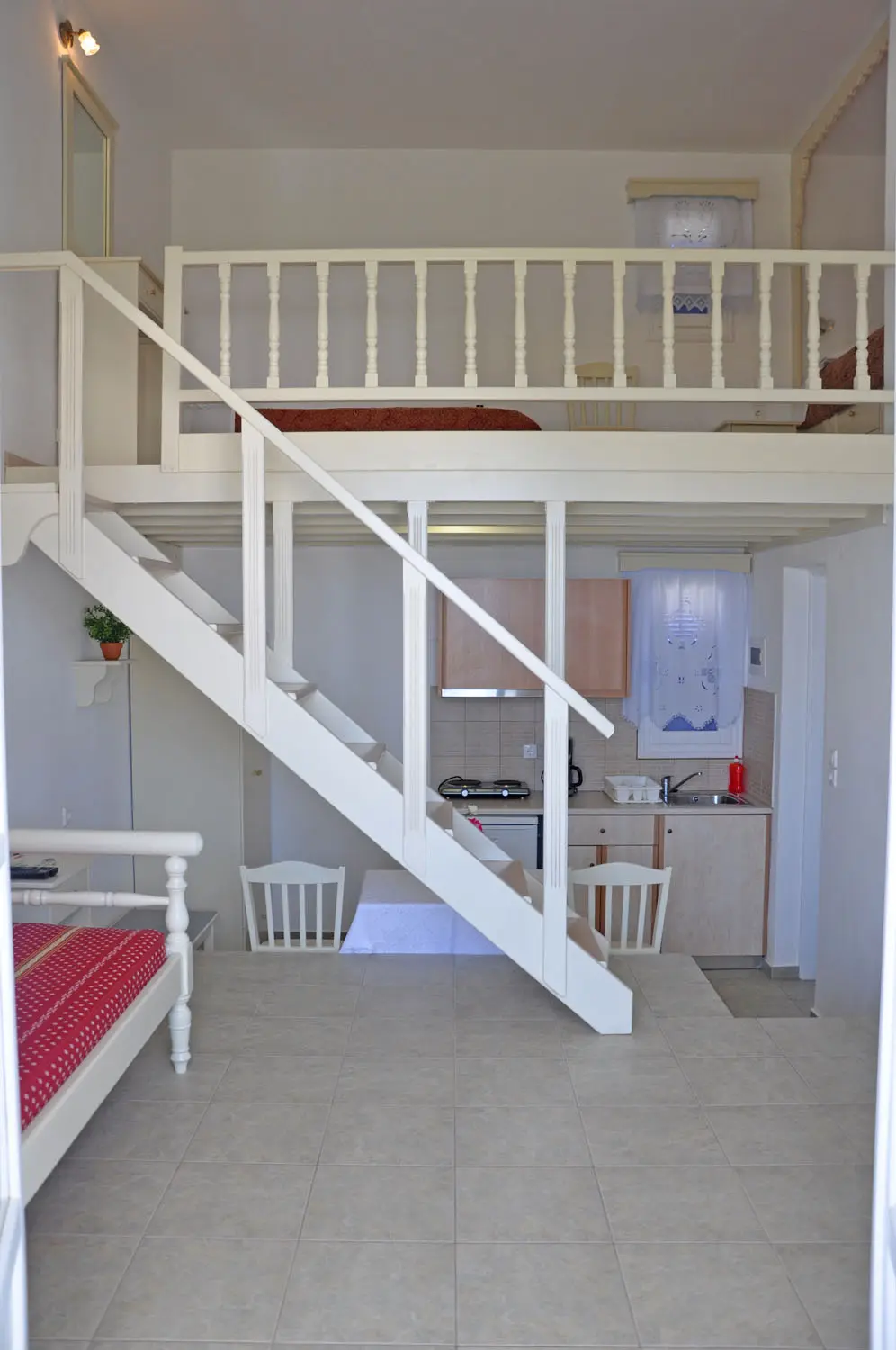 Apartment loft 3-4 persons (7) Apartment loft 3-4 persons