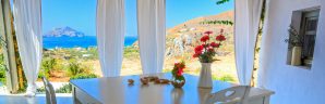 Accommodation Amorgos Elegant Holiday Homes