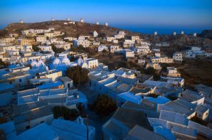 Chora Amorgos