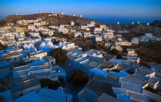 Chora Amorgos