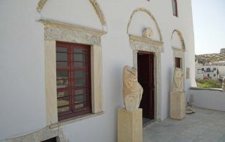 Archaeological museum Chora