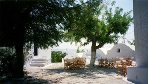 Chora Amorgos