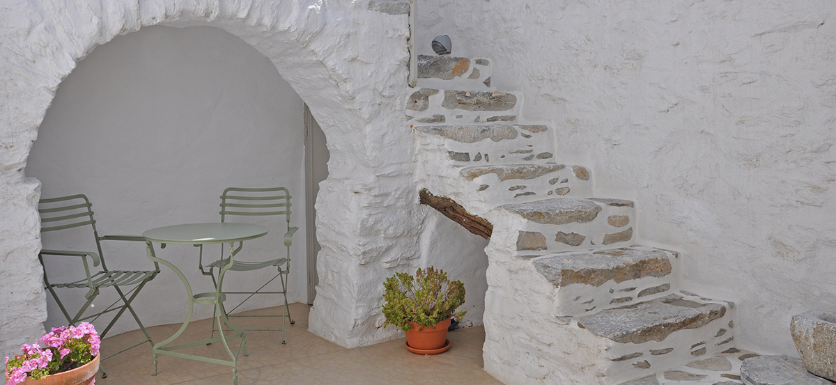 Traditional House Chora