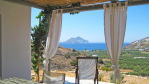 Apartment Ulivo for rent Amorgos