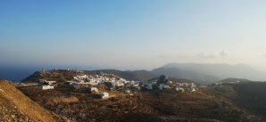 Chora Amorgos Greece