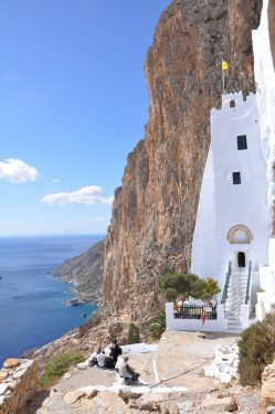 Monastery of Hozoviotissa