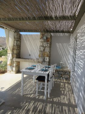 Apartment for rent Amorgos