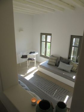 Apartment Ulivo for rent Amorgos