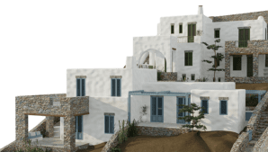 Luxury Holiday Houses Amorgos