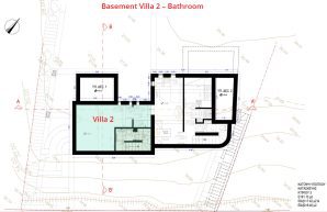 Villa 2 Basement