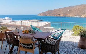 Elegant Holiday House Amorgos