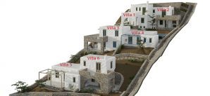 Holiday Houses Amorgos