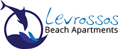 Levrossos Beach Apartments Logo