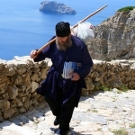 Walking on Amorgos