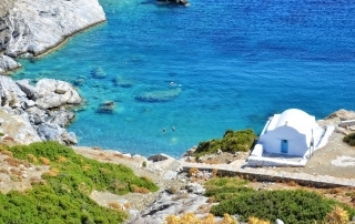 Agia Anna Chapel