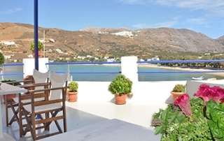 Apollon Studios Amorgos Cyclades Greece