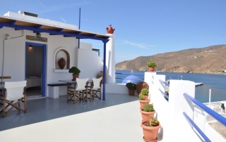 Apollon Studios and Rooms Amorgos