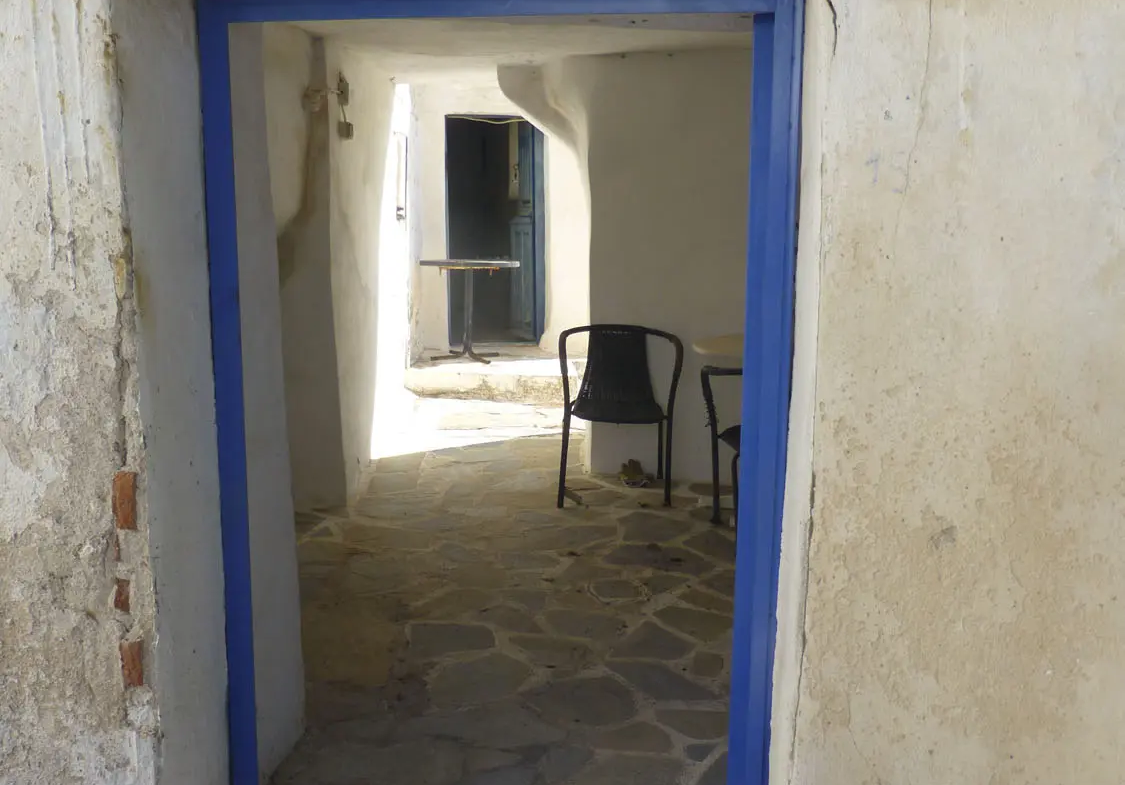 Charmy house in Tholaria