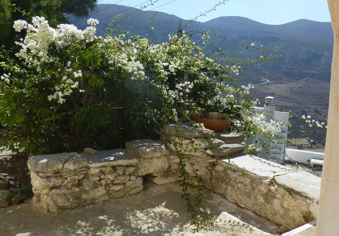 Charmy house in Tholaria